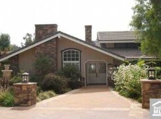 664 N Ranch Wood Trl, Orange, CA 92869