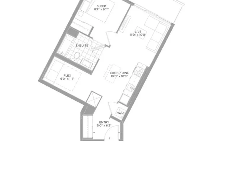 135 E Liberty St N #1507 — Photo 34
