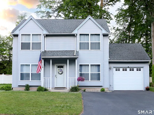 14 Fitch Meadow Lane #14, South Windsor, CT 06074