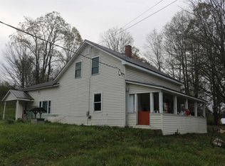 1230 Main St N, Bakersfield, VT 05441