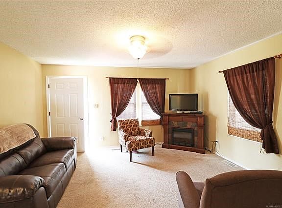 Living Room from Kitchen