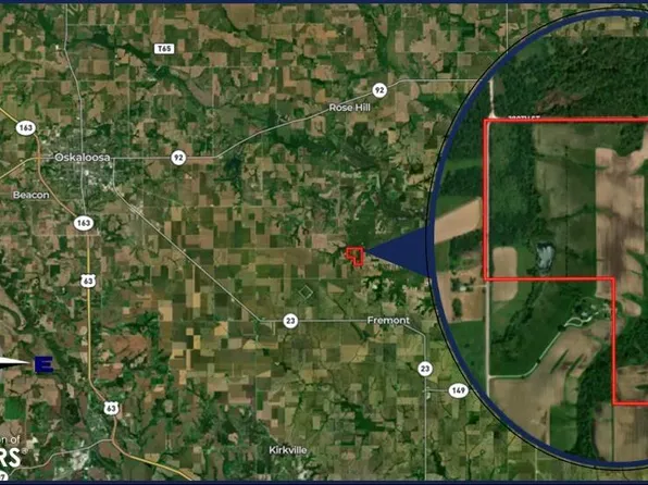 280th St, Fremont, IA 52561