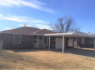 1140 SW 58th St, Oklahoma City, OK 73109