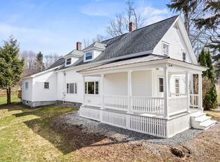 619 Gardiner Rd, Wales, ME 04280