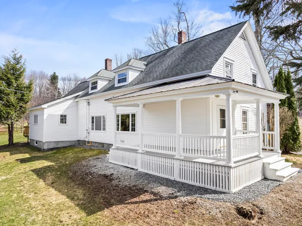 619 Gardiner Road, Wales, ME 04280