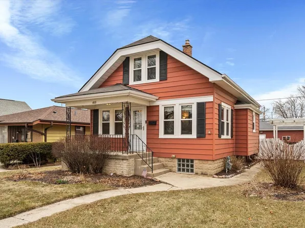 4018 South Lipton AVENUE, Saint Francis, WI 53235