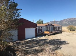 41 Avenue C, Mc Gill, NV 89318