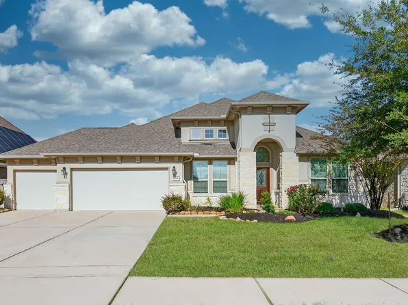 20302 Sienna Bluff Dr, Cypress, TX 77433
