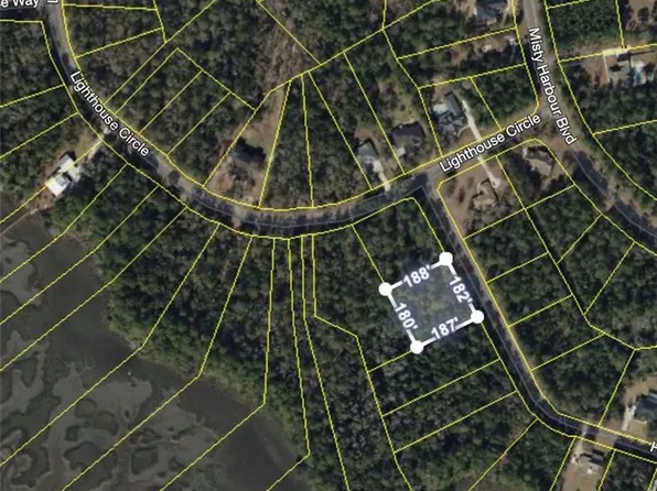 LOT 71 Heron Point Ln, Woodbine, GA 31569