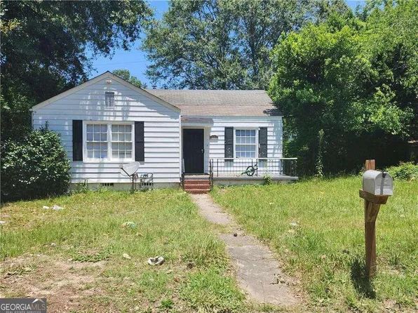 3861 Myrtle Ct, Macon, GA 31206