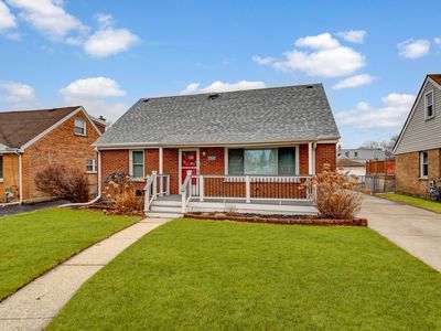 11549 S Kilbourn Ave, Alsip, IL, 60803