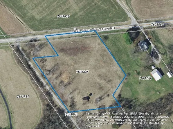 8603A New Burlington Rd, Waynesville, OH 45068