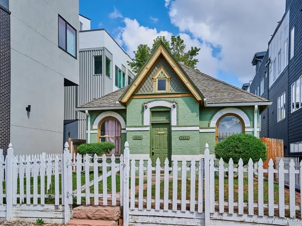 2821 W 25th Avenue, Denver, CO 80211