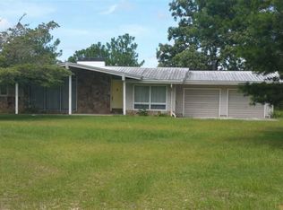 1108 Mt Pleasant Cemetery Rd, Chattahoochee, FL 32324