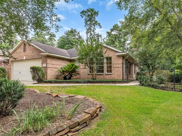 43 Hermit Thrush Pl, Spring, TX 77382