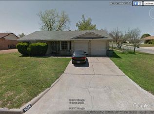 2628 NW 77th St, Lawton, OK 73505