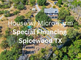 4110 Tyx Trl, Spicewood, TX 78669