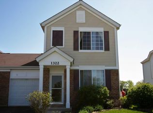 1322 Kettleson Dr, Minooka, IL 60447