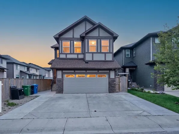 93 Skyview Shores Ter NE, Calgary, AB T3N 0E8