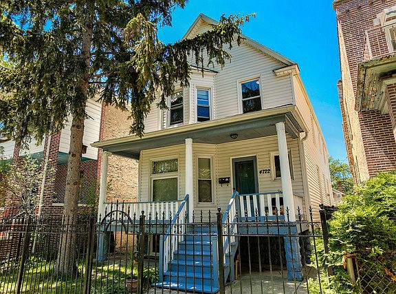 2nd image of 4722 N Sawyer Ave