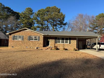 1304 Colonial Avenue NW, Wilson, NC, 27896