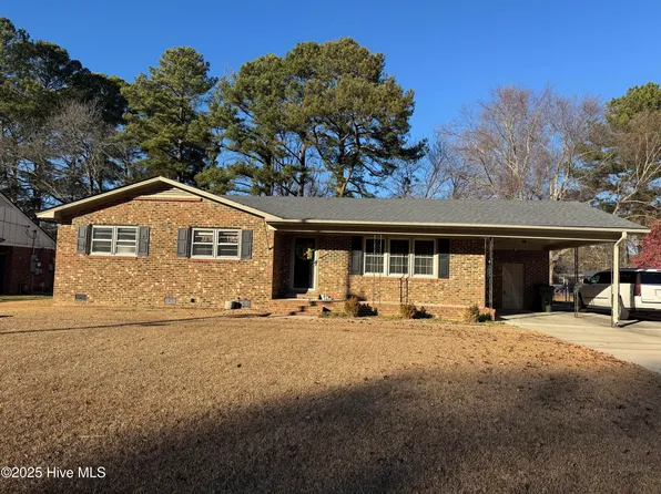 1304 Colonial Avenue NW, Wilson, NC 27896