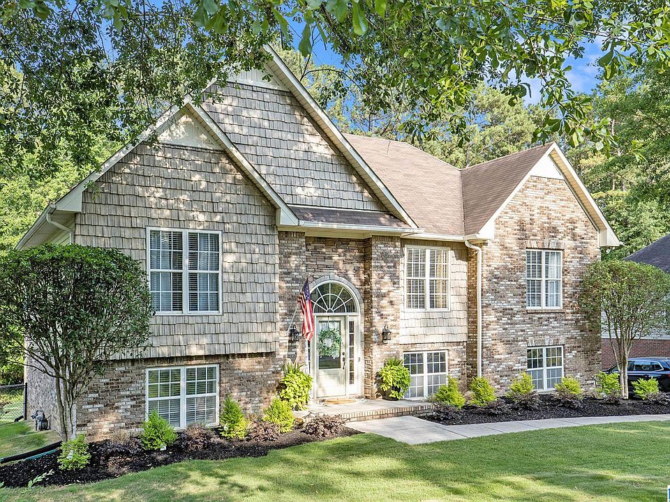 156 Lake Forest Way, Alabaster, AL 35114 Zillow