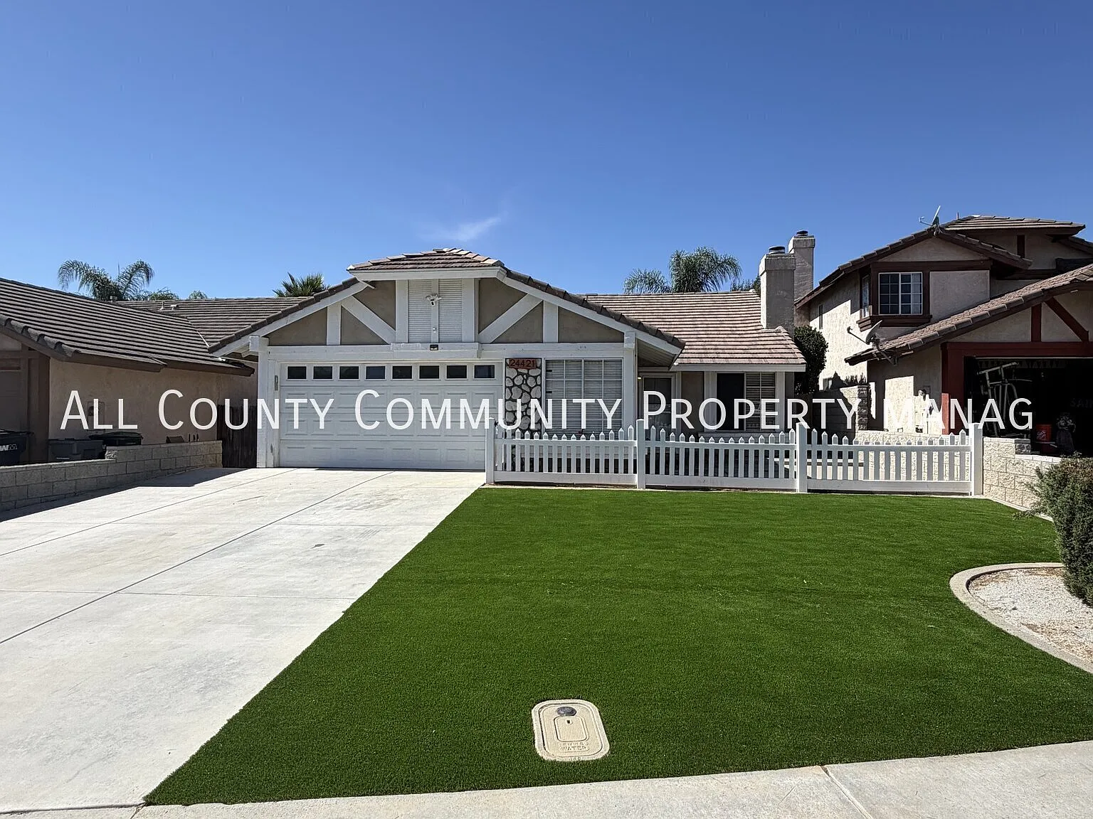 3 Bedroom, 2 Bathroom Home for Rent in Murrieta! — Photo 1
