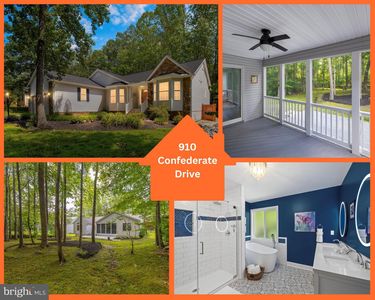 910 Confederate Dr, Locust Grove, VA, 22508
