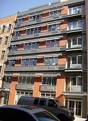 Rented by Perry Associates NYC Inc