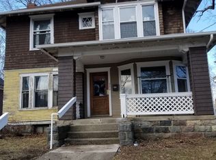 944 Chittock Ave, Jackson, MI 49203