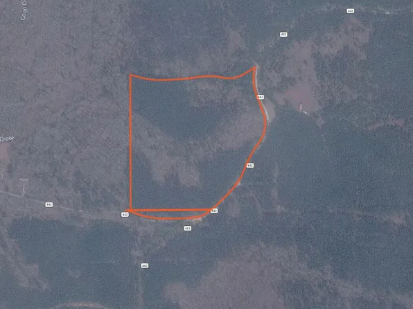 County Road 442, Paris, MS 38949