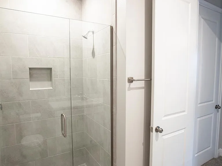 Bathroom in bedroom 3