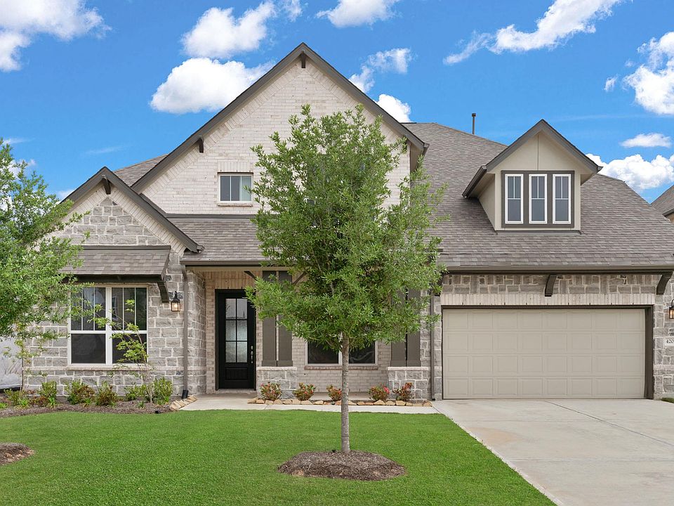 Welcome home to 4206 Valley Glen Lane located in Westland Ranch and zoned to Clear Creek ISD.