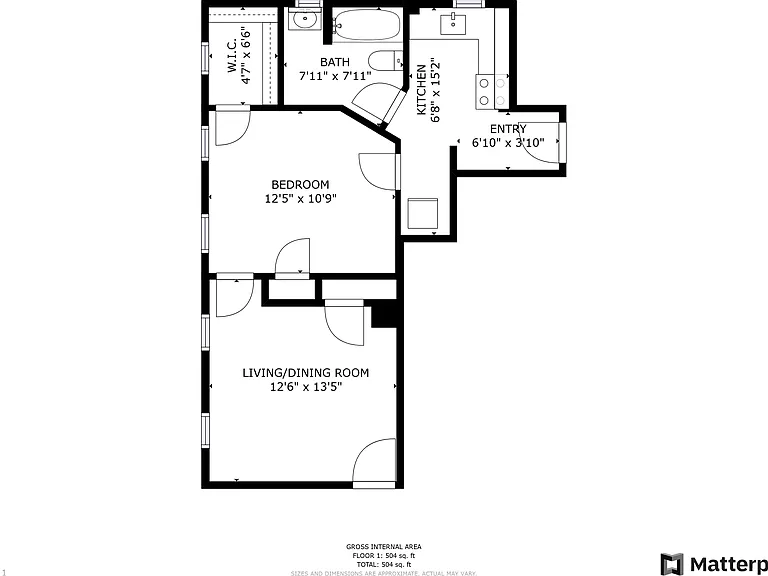 40 Hancock St #2 — Photo 16