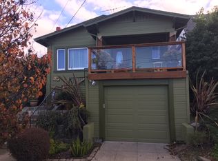 3750 Glen Park Rd, Oakland, CA