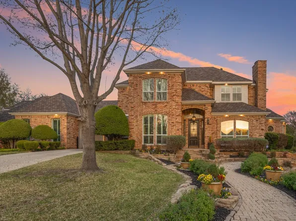 4703 Summit Hill Ct, Colleyville, TX 76034