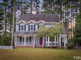822 Joyner Ct, Wake Forest, NC 27587