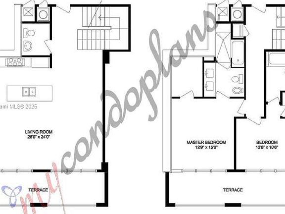 3rd image of 5875 Collins Ave #A-1704
