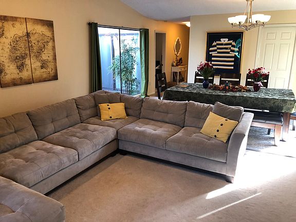 Living Room with Fireplace.