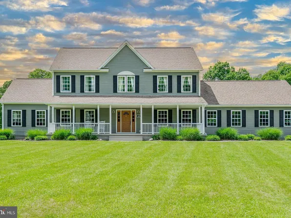 135 Arra Messenger Ln, Mc Henry, MD 21541