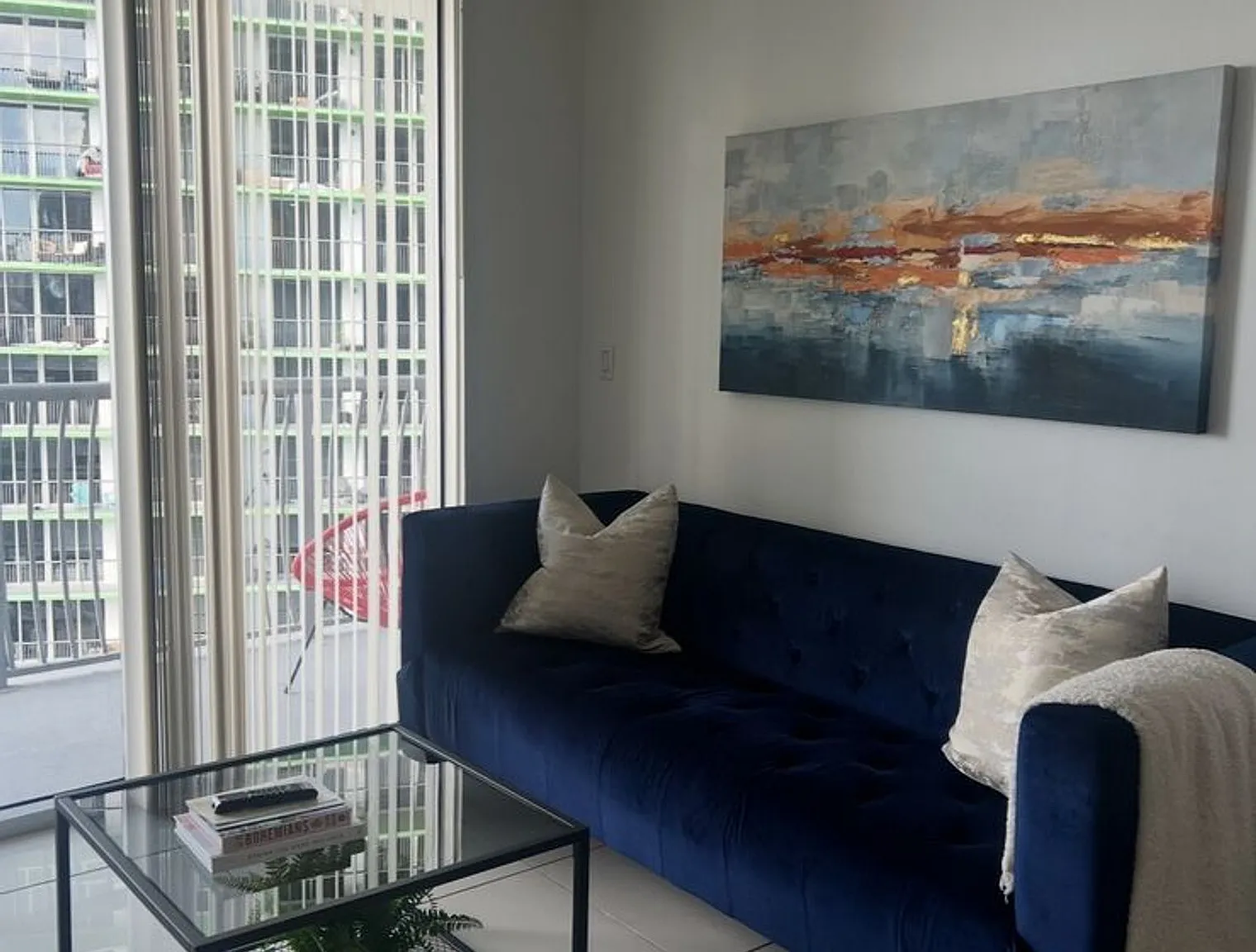 1 bed, 1.0 bath, $3,866 — Photo 1