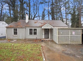 2991 Sylvan Rd, Atlanta, GA 30344