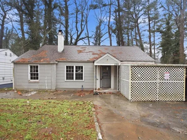 2991 Sylvan Rd, Atlanta, GA 30344