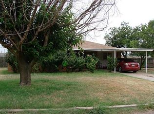 104 Liberty Ln, Anson, TX 79501