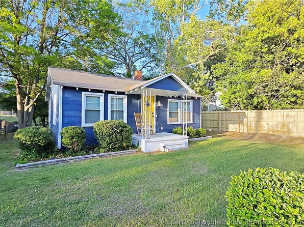 119 Lynn Ave, Fayetteville, NC 28301