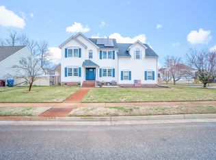 955 Artisan Ave, Chesapeake, VA 23323