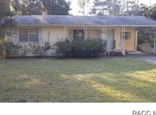 8492 W Ivy Pl, Homosassa, FL 34448