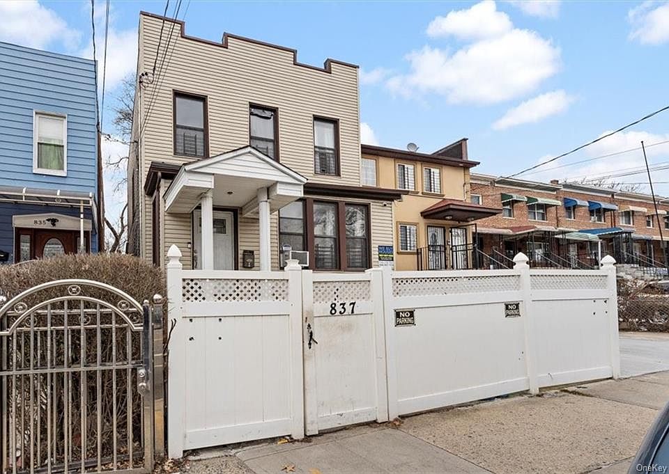 837 E 222nd Street, Bronx, NY 10467 MLS H6224761 Zillow