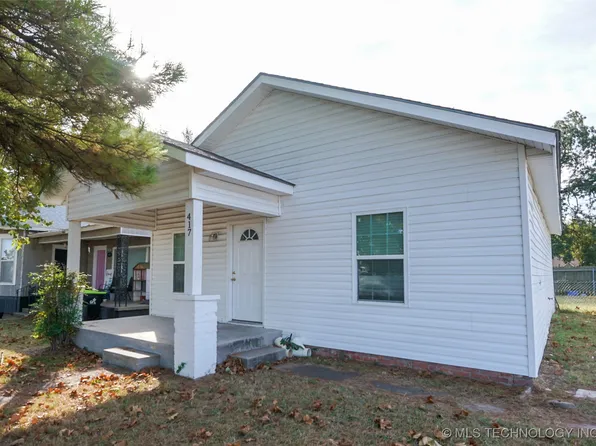 417 W 13th St, Ada, OK 74820